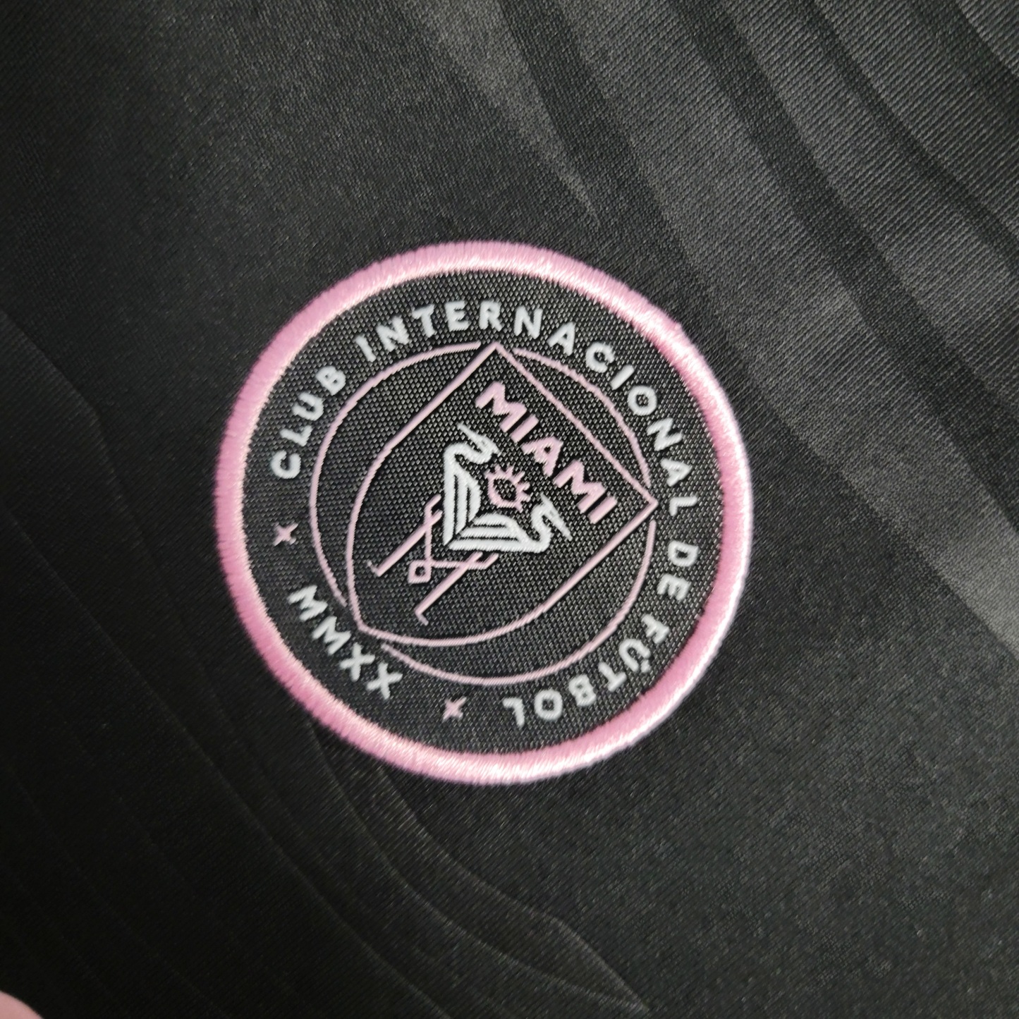 23-24 KIDS Miami International Away Size 16-28