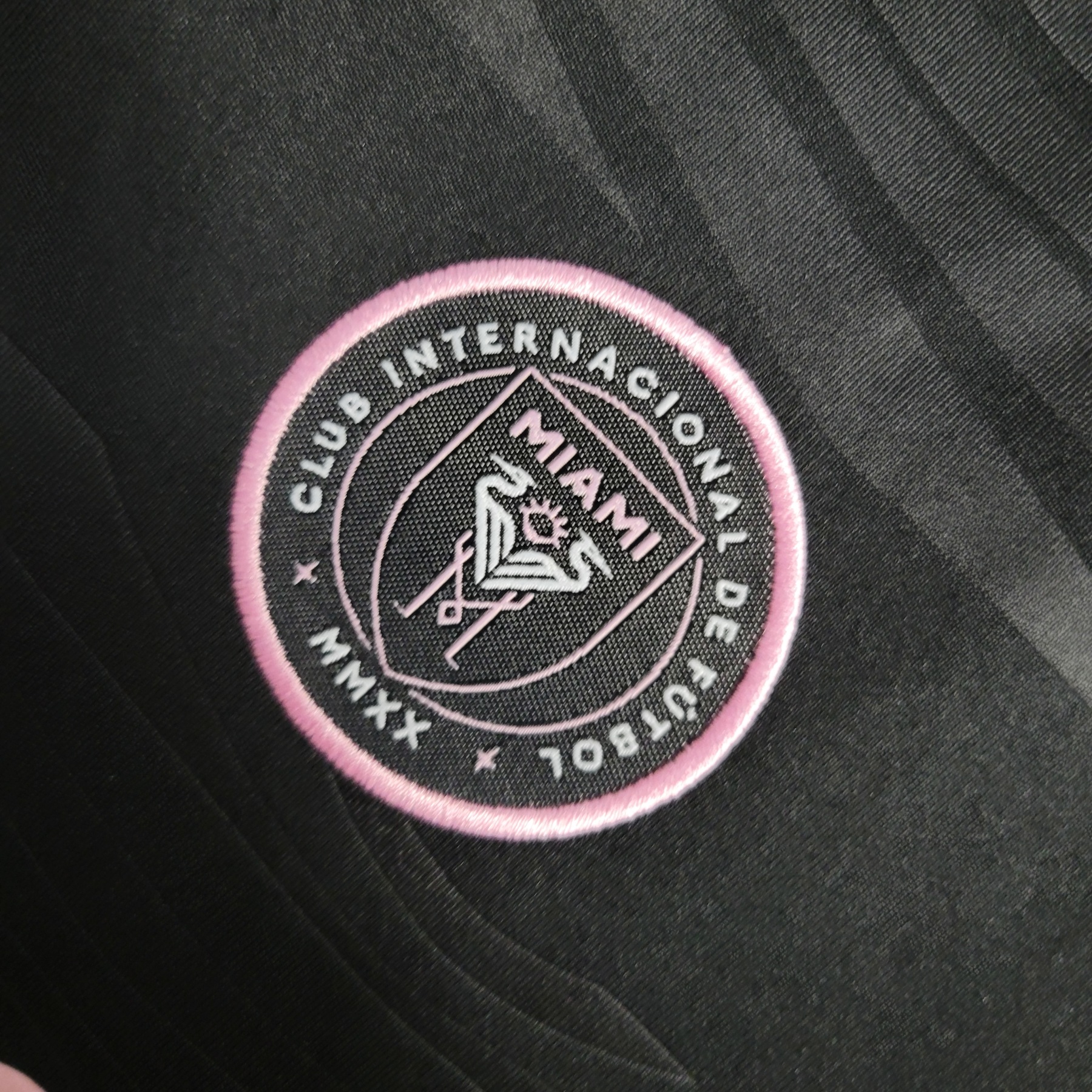 23-24 KIDS Miami International Away Size 16-28