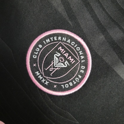 23-24 KIDS Miami International Away Size 16-28