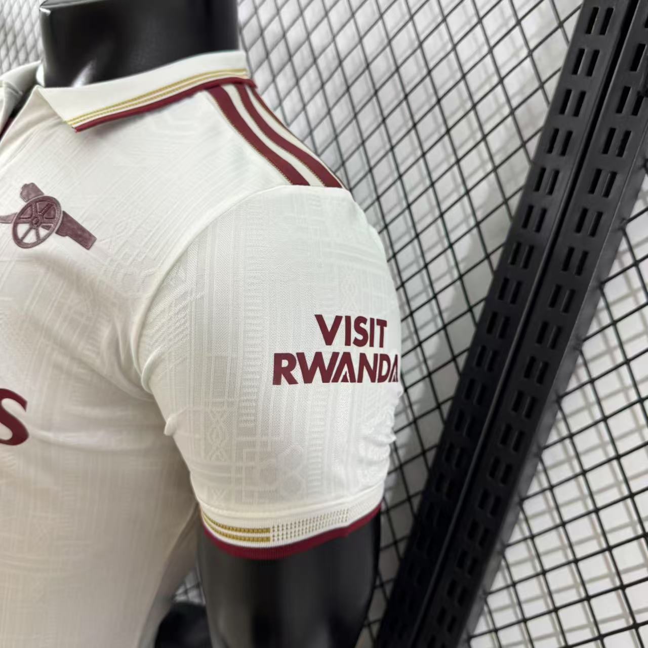 25/26 Arsenal home player version S-4XL