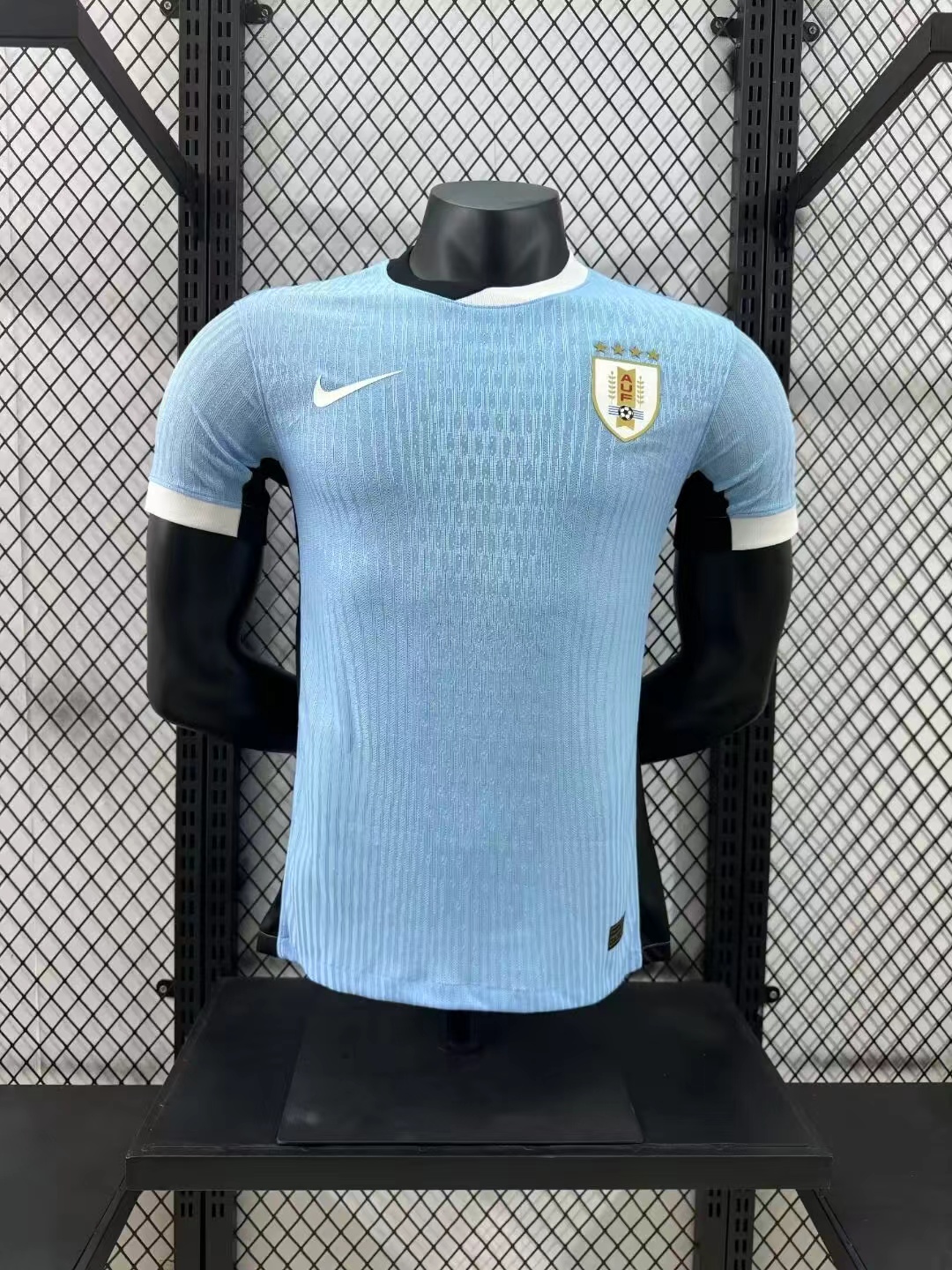 24/25 Uruguay home player version S-4XL