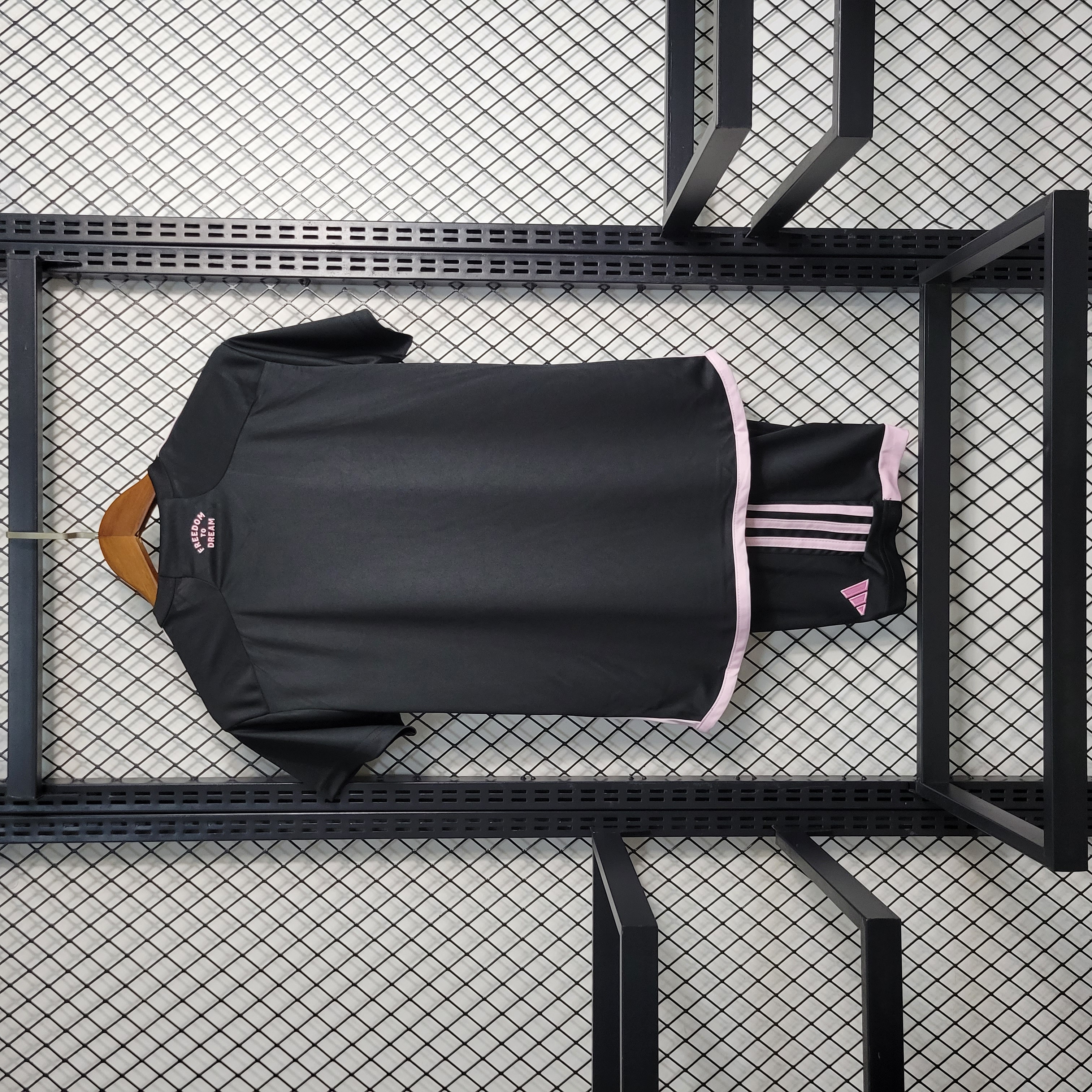 23-24 KIDS Miami International Away Size 16-28