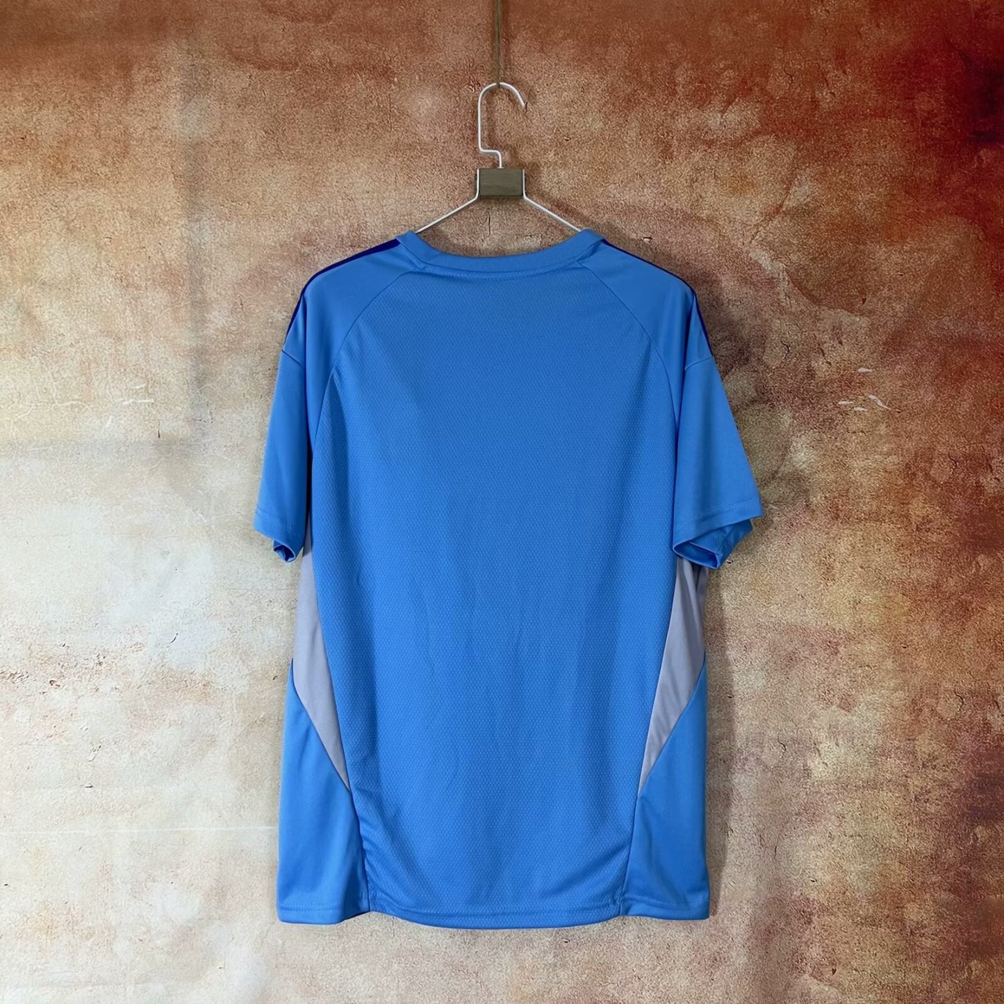 24/25 real Madrid goalkeeper blue fan version S-XXL