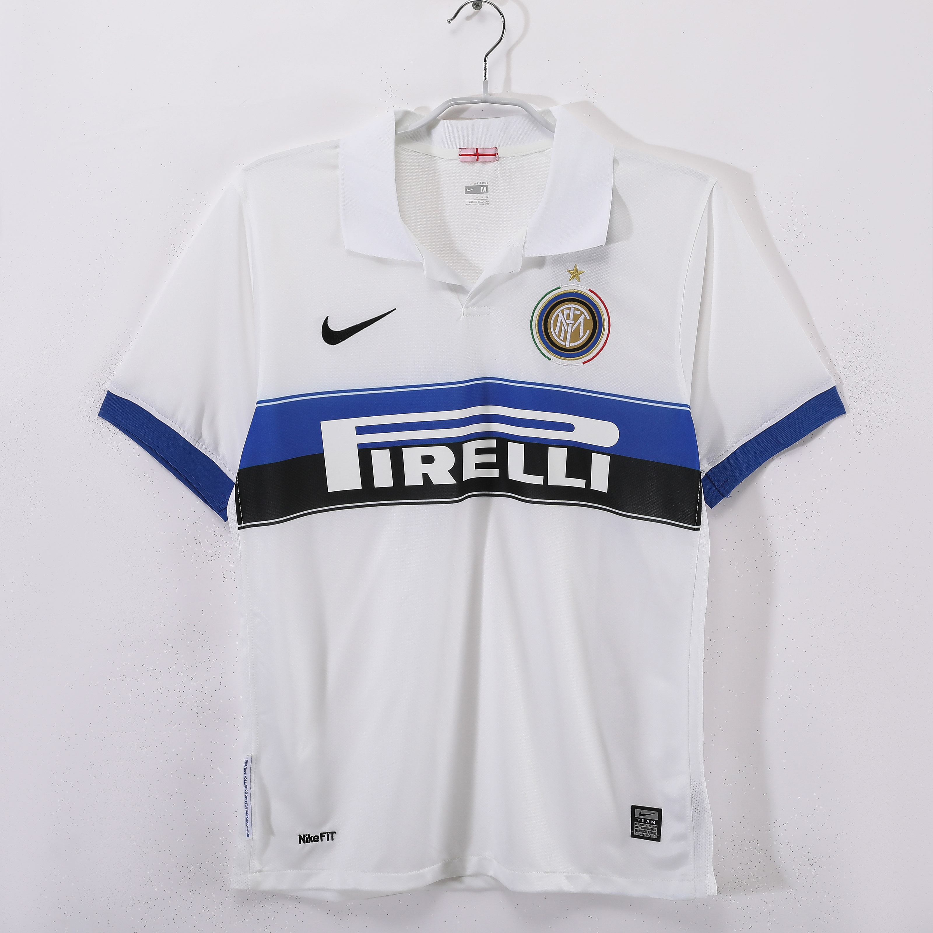 09/10 Inter Milan away retro version S-XXL