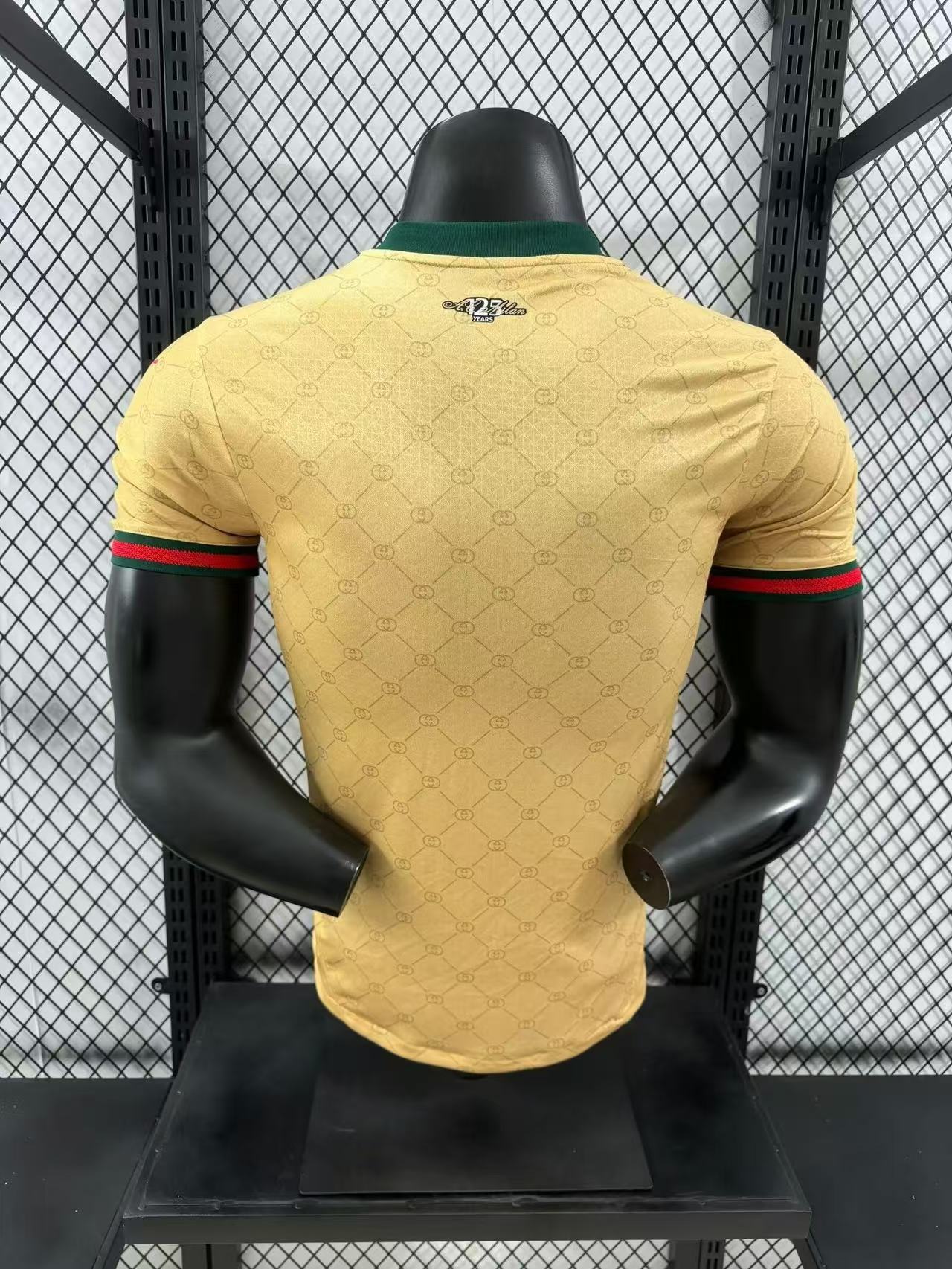 24/25 AC Milan GUCI player version S-3XL