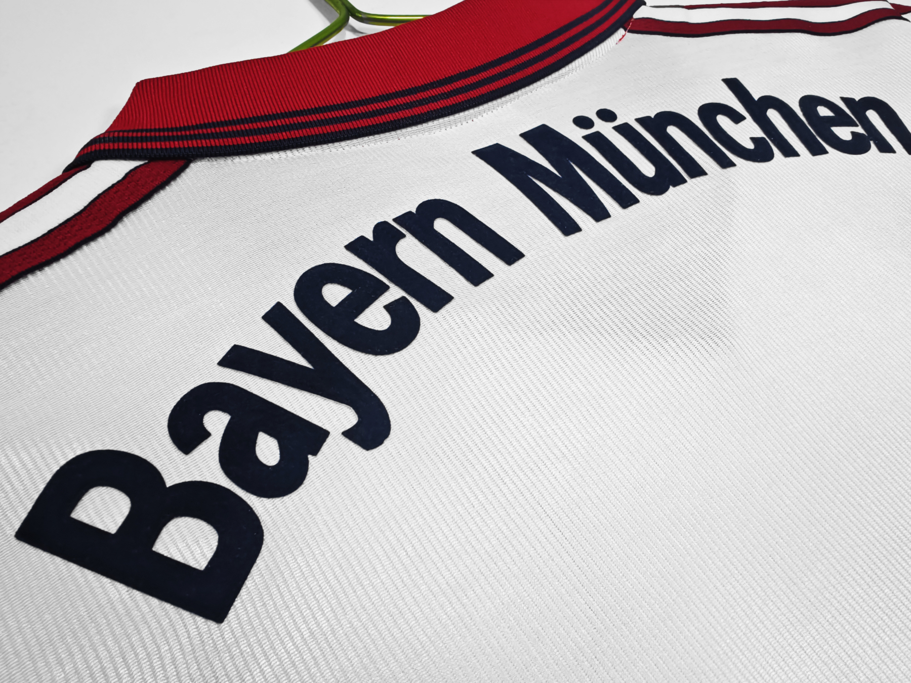99/00 Bayern away retro version S-XXL