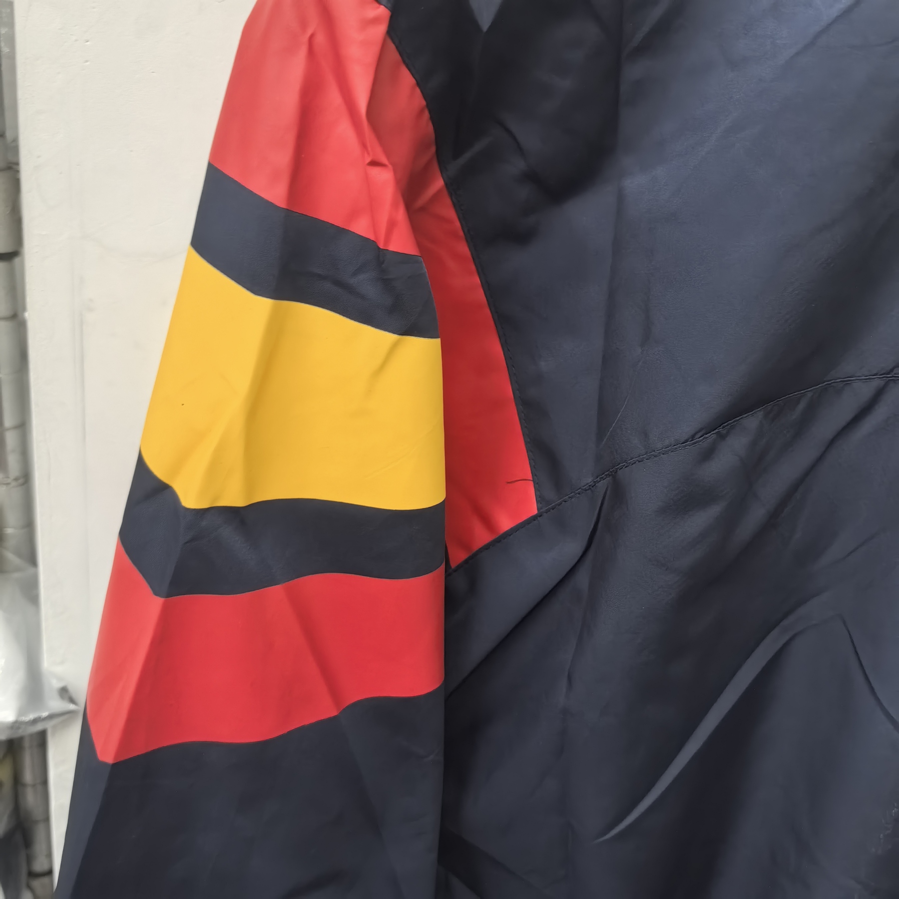 2425 Spain windbreaker black S-XXL