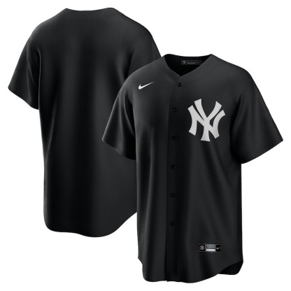 2025 MBL New York Yankees black S-3XL