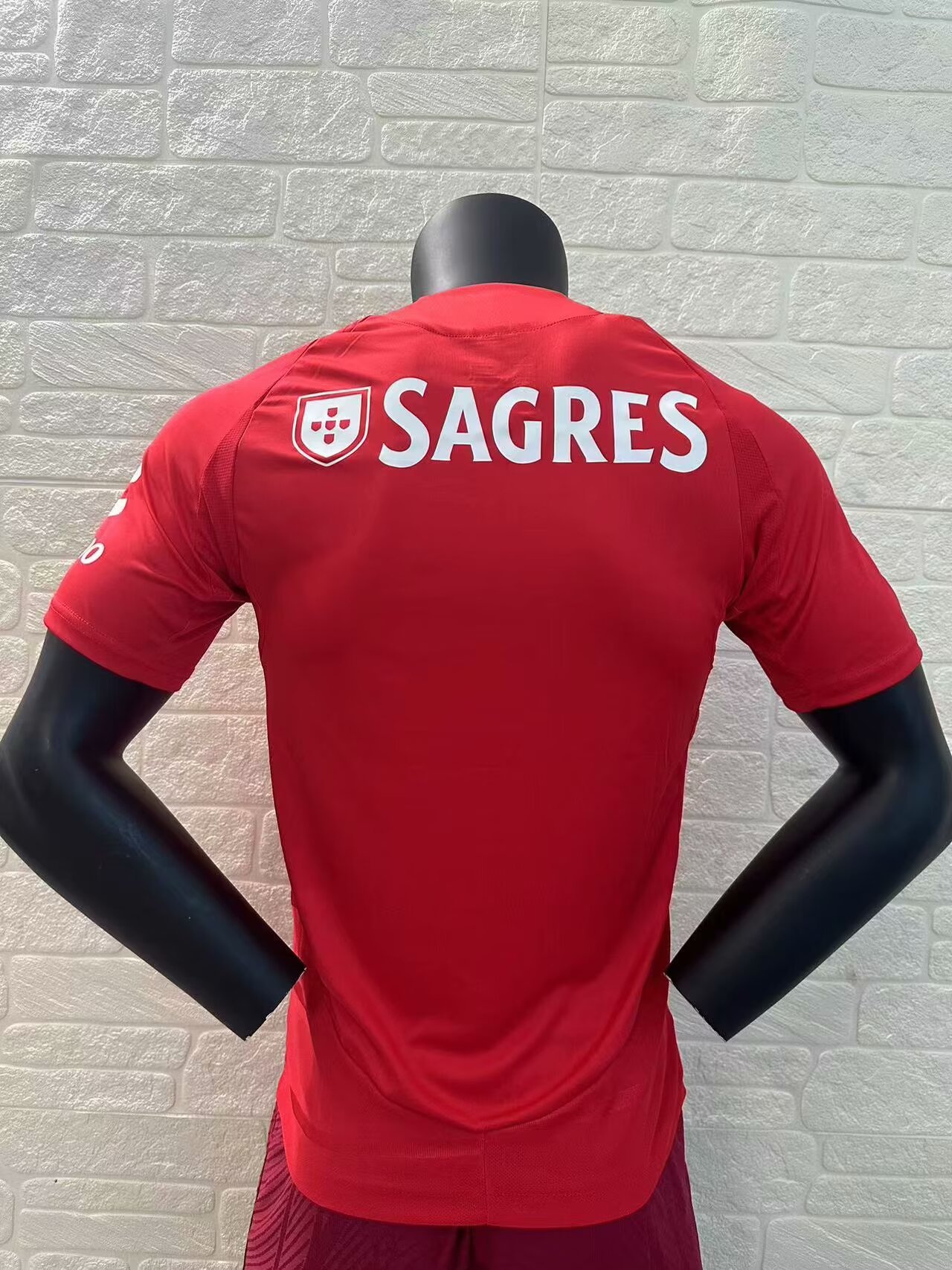 24/25 Benfica home player version S-XXL