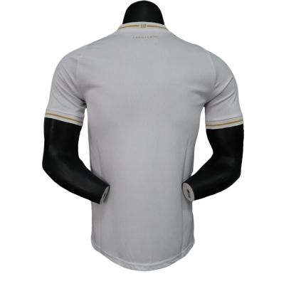 Player Version 23-24 Lazio White 10th Anniversary Edition Jersey