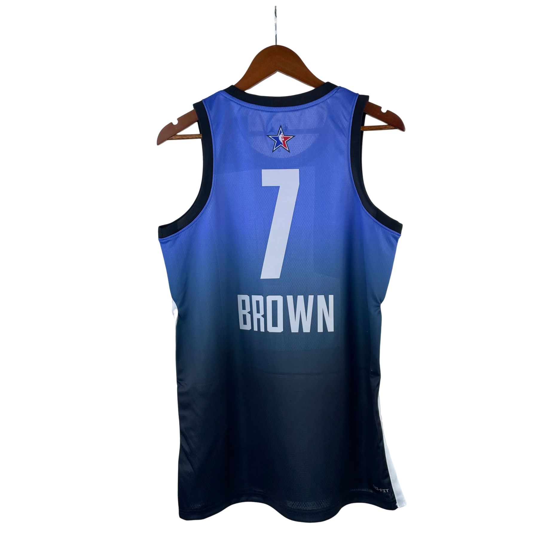 23 Season All Star No.7 Brown