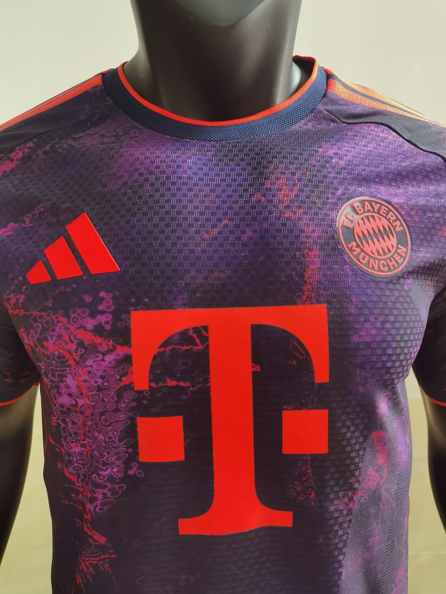 26/27 Bayern third player version S-XXL