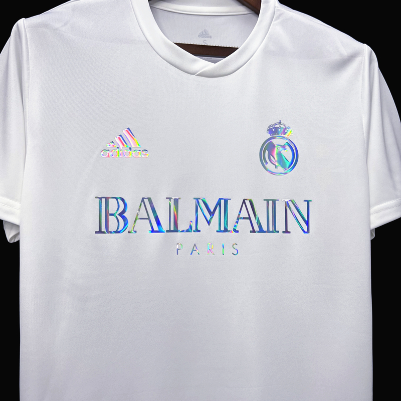23/24 Real Madrid Reflective Special Edition white S-XXL
