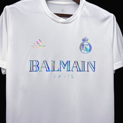 23/24 Real Madrid Reflective Special Edition white S-XXL