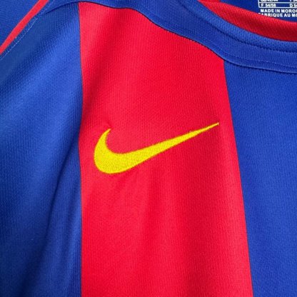04/05 Barcelona home retro version S-XXL