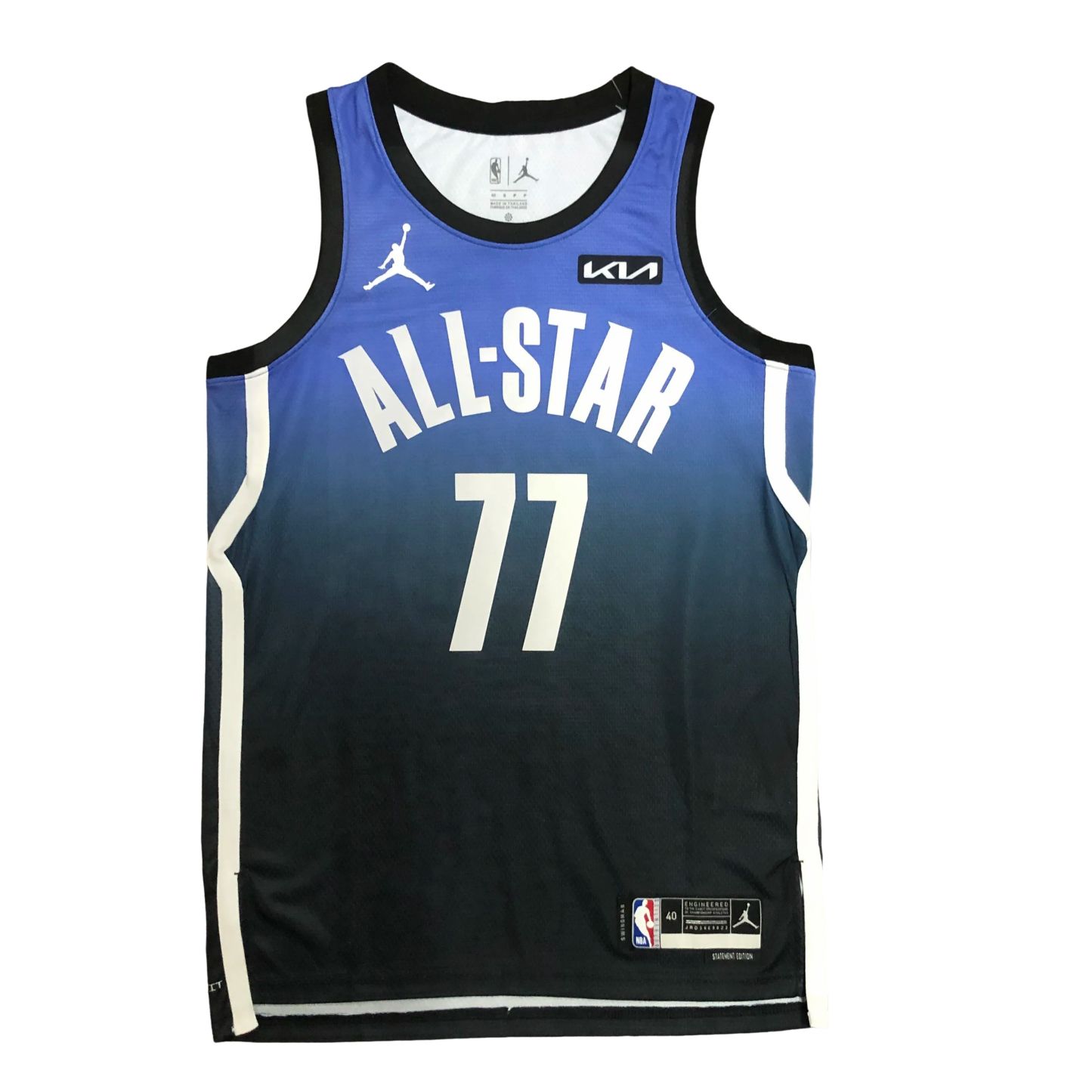 23 Season All Star No.77 Dončić