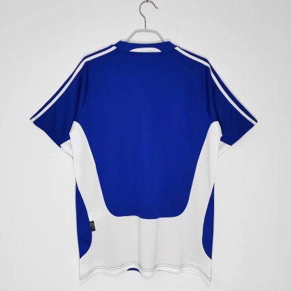 2004 Greece home retro version S-2XL