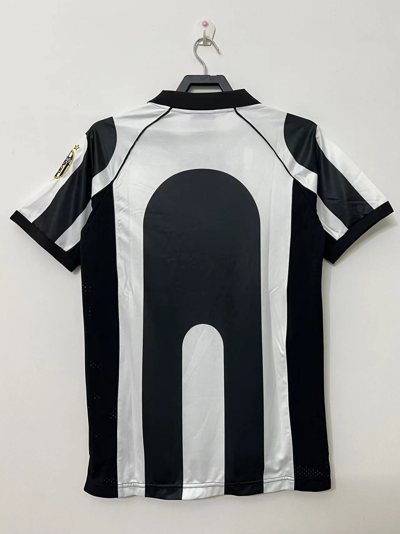 97-99 Juventus Home Retro version S-2XL