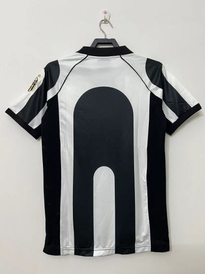 97-99 Juventus Home Retro version S-2XL