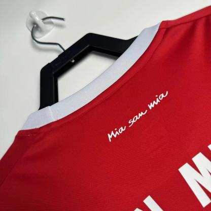 17/18 Bayern home retro S-XXL