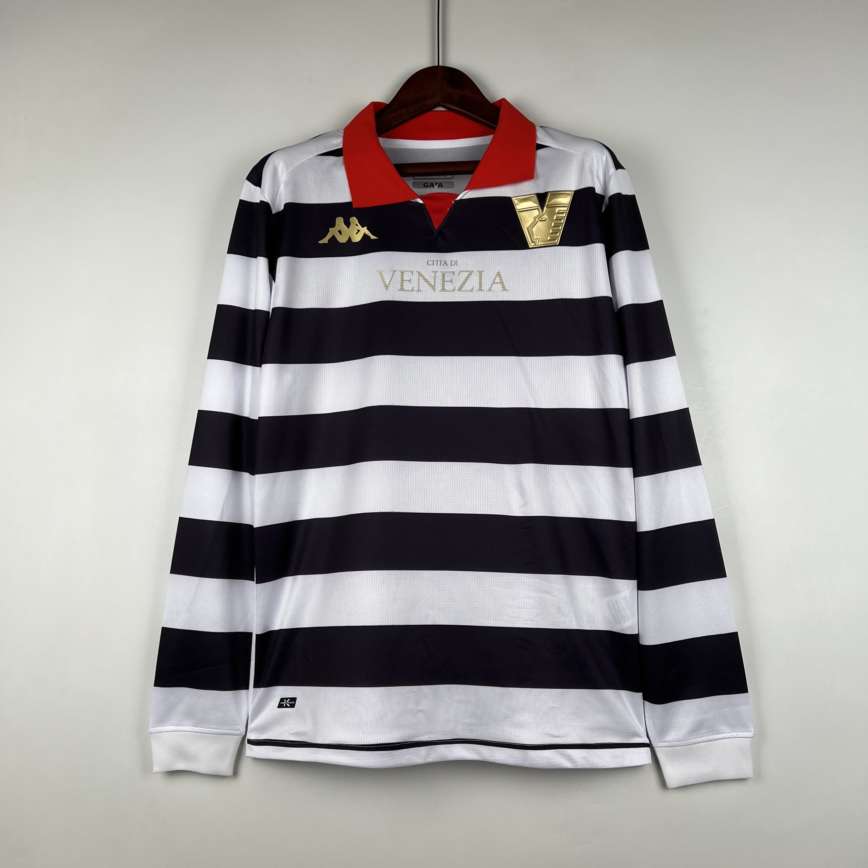 23/24 Venezia third long sleeve fan version S-XXL