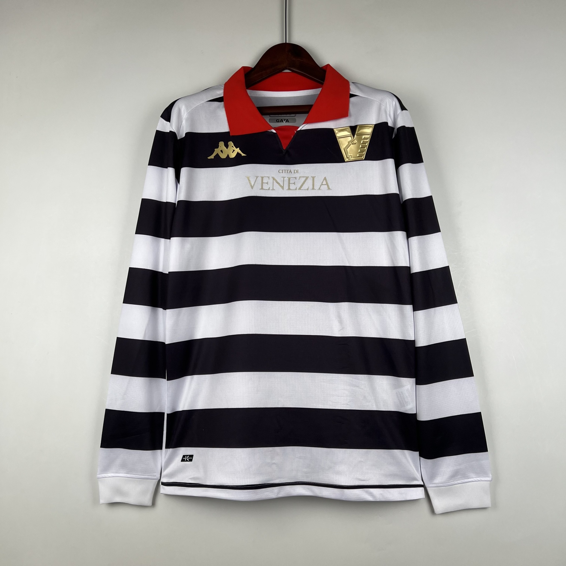 23/24 Venezia third long sleeve fan version S-XXL