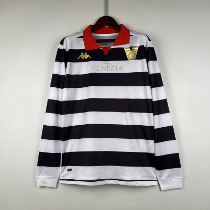23/24 Venezia third long sleeve fan version S-XXL