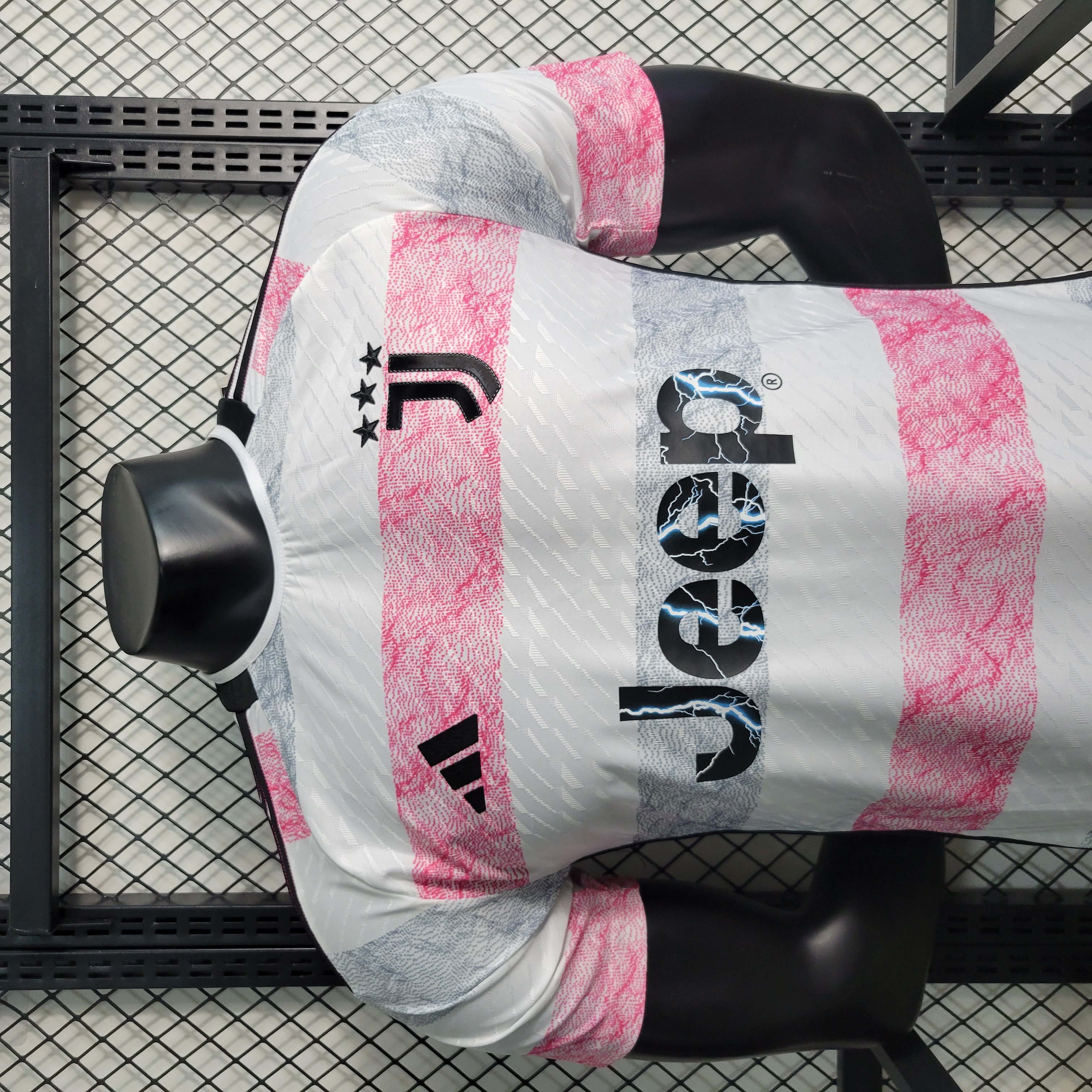 23-24 Players Juventus away size S-XXL