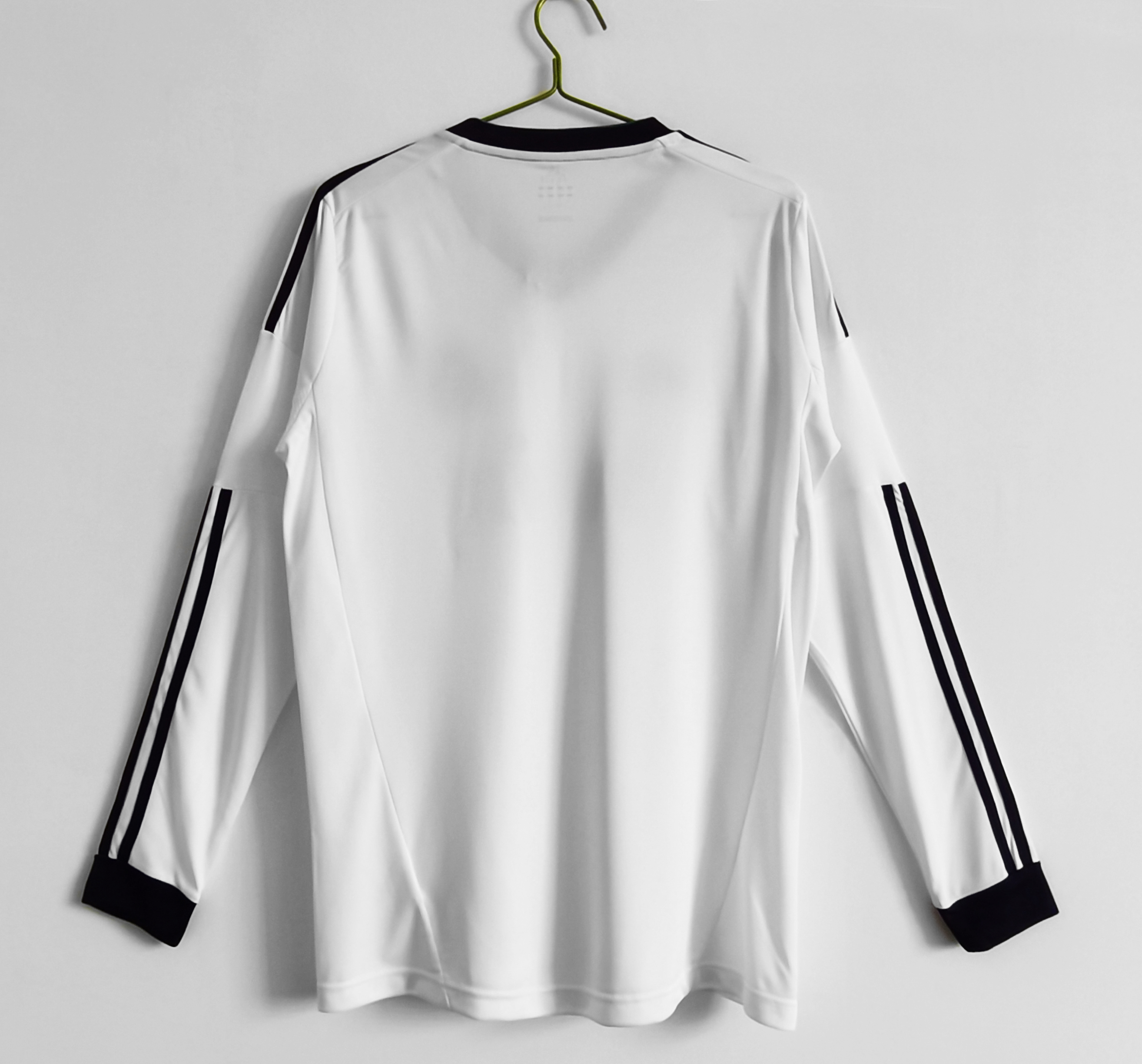 12/13 re@l Madrid home long sleeve retro version S-XXL