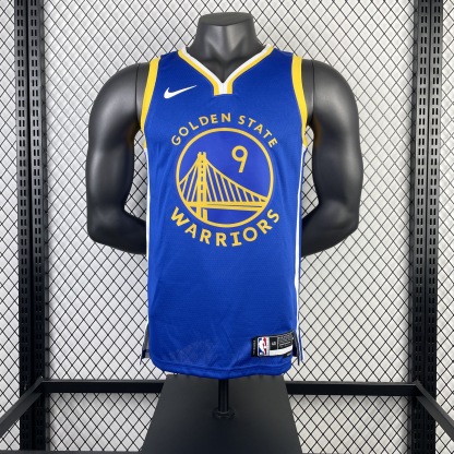 Season 23 Warriors Away No. 9 Iguodala