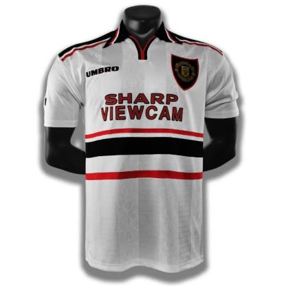 Retro 98/99 Manchester United S-2XL