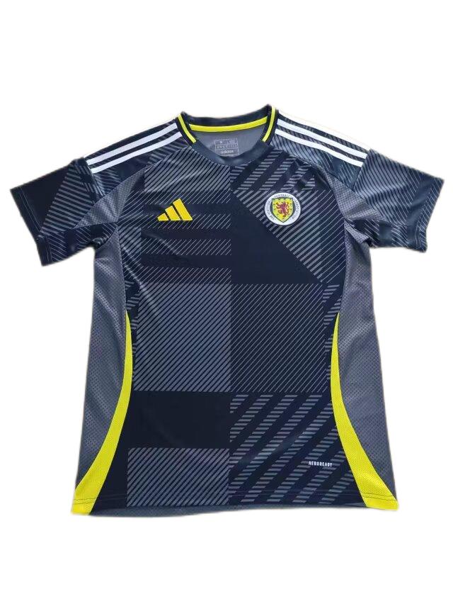 24/25 Scotland away fan version S-XXL
