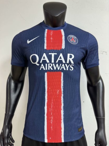 24/25 PSG Paris Saint-Germain home player version S-XXL