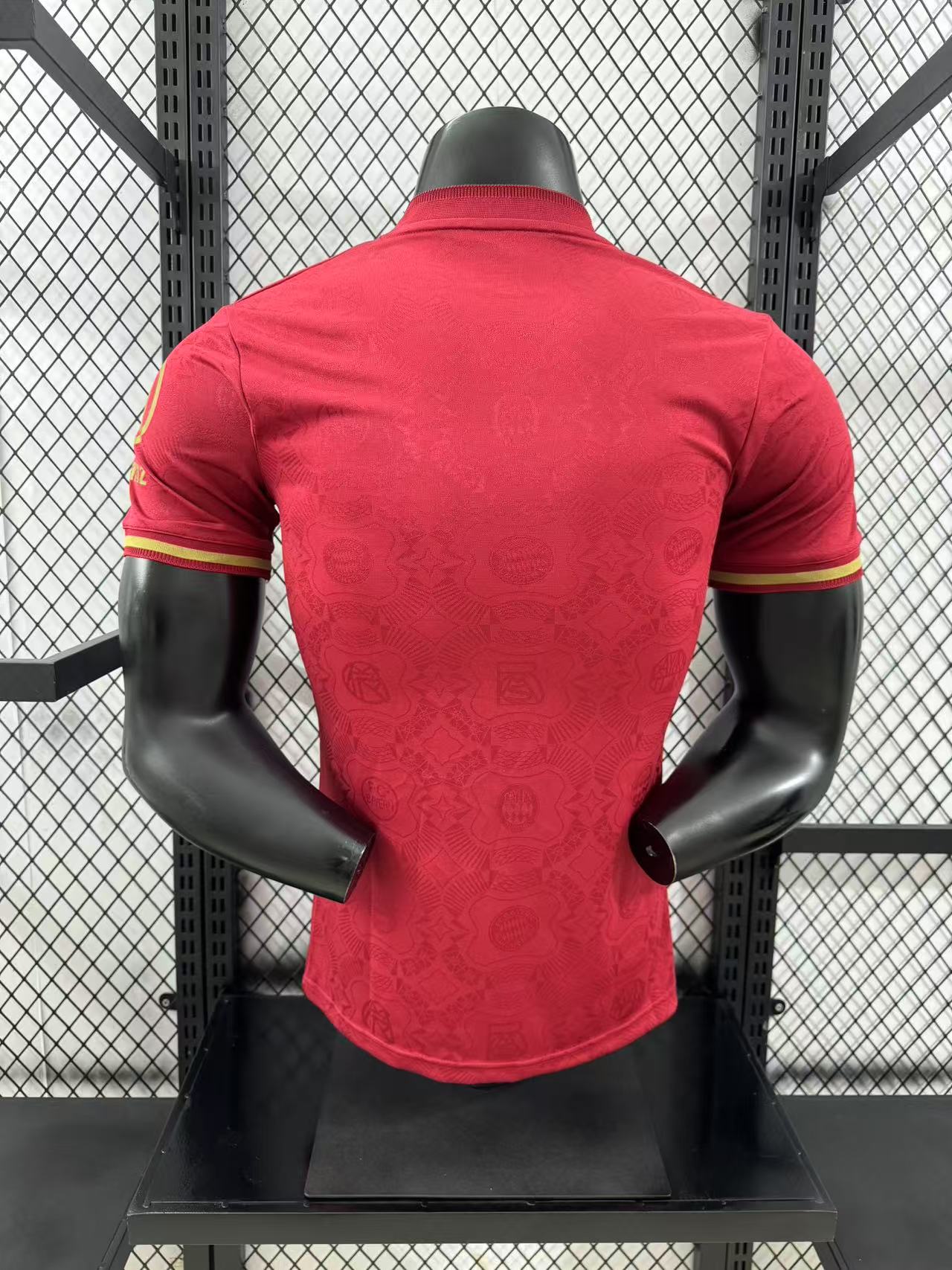 25/26 Bayern 125th anniversary player version S-XXL