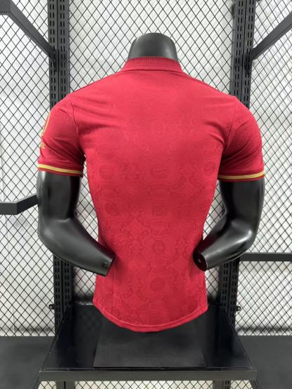 25/26 Bayern 125th anniversary player version S-XXL