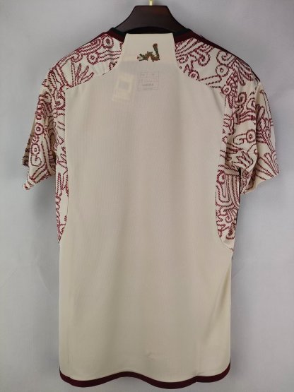 2022 Mexico away S-XXL