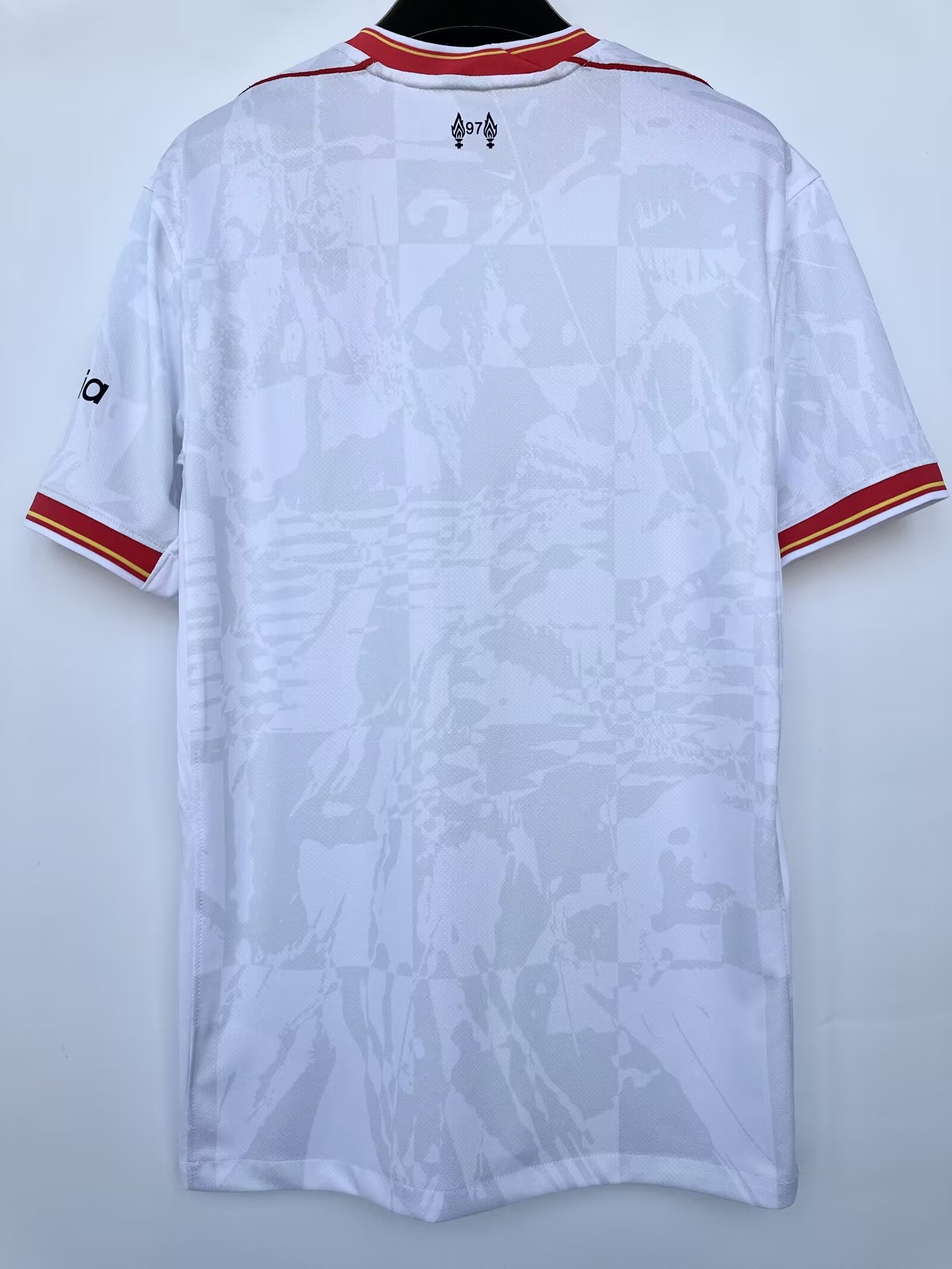 24-25 Fan Version Liverpool third Soccer Jersey S-4XL