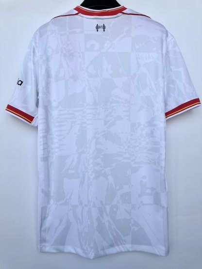 24-25 Fan Version Liverpool third Soccer Jersey S-4XL