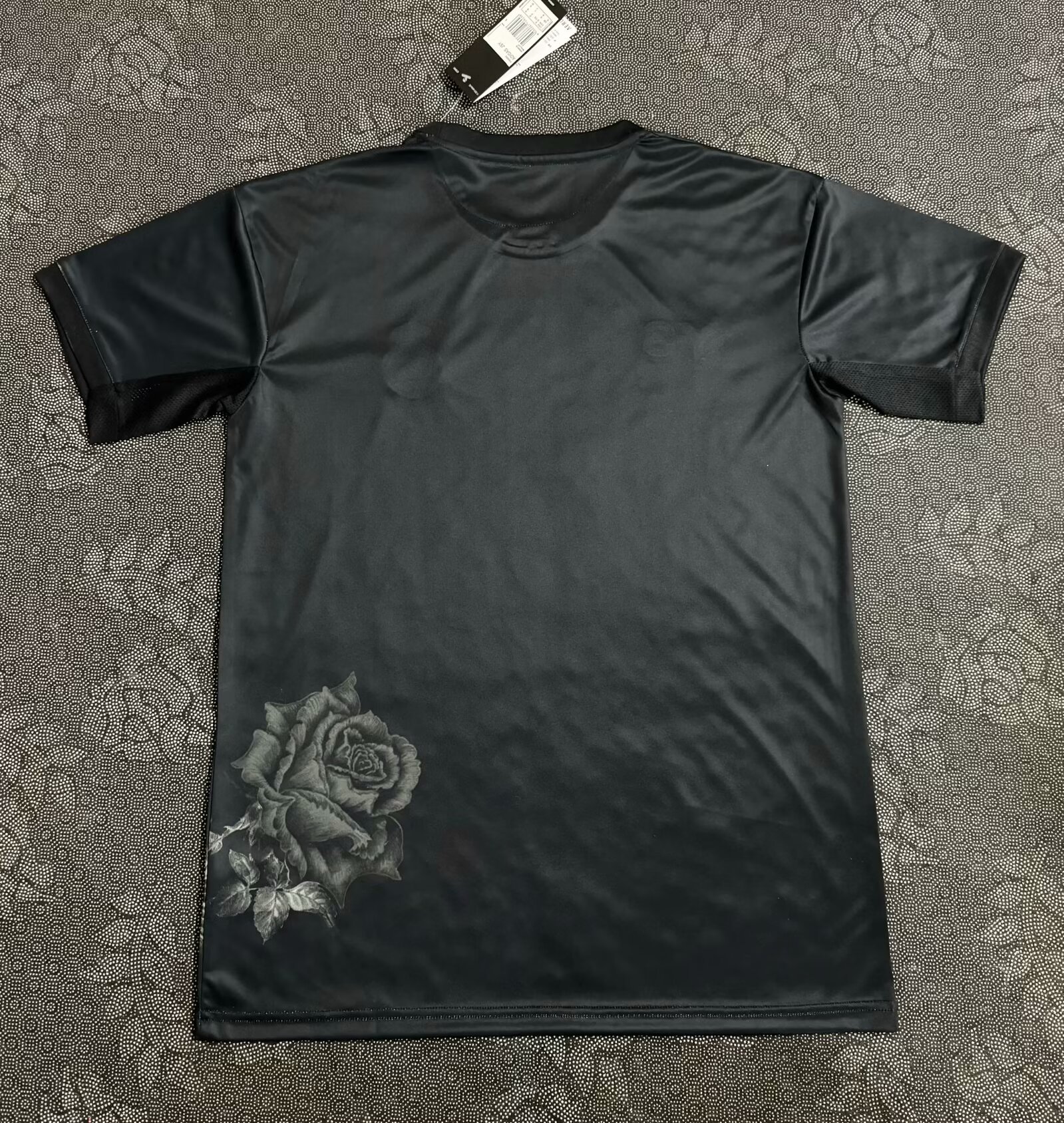 24/25 Real Madrid Y-3 black fan version S-XXL