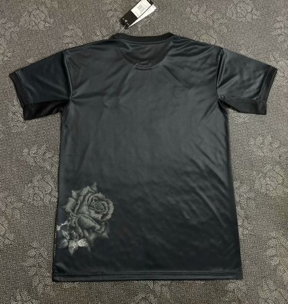 24/25 Real Madrid Y-3 black fan version S-XXL