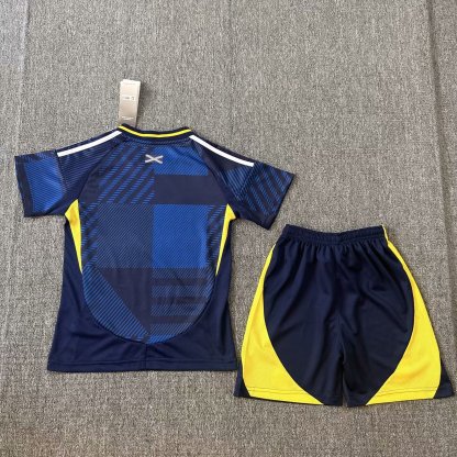 24/25 Scotland home kids version Size 16-28