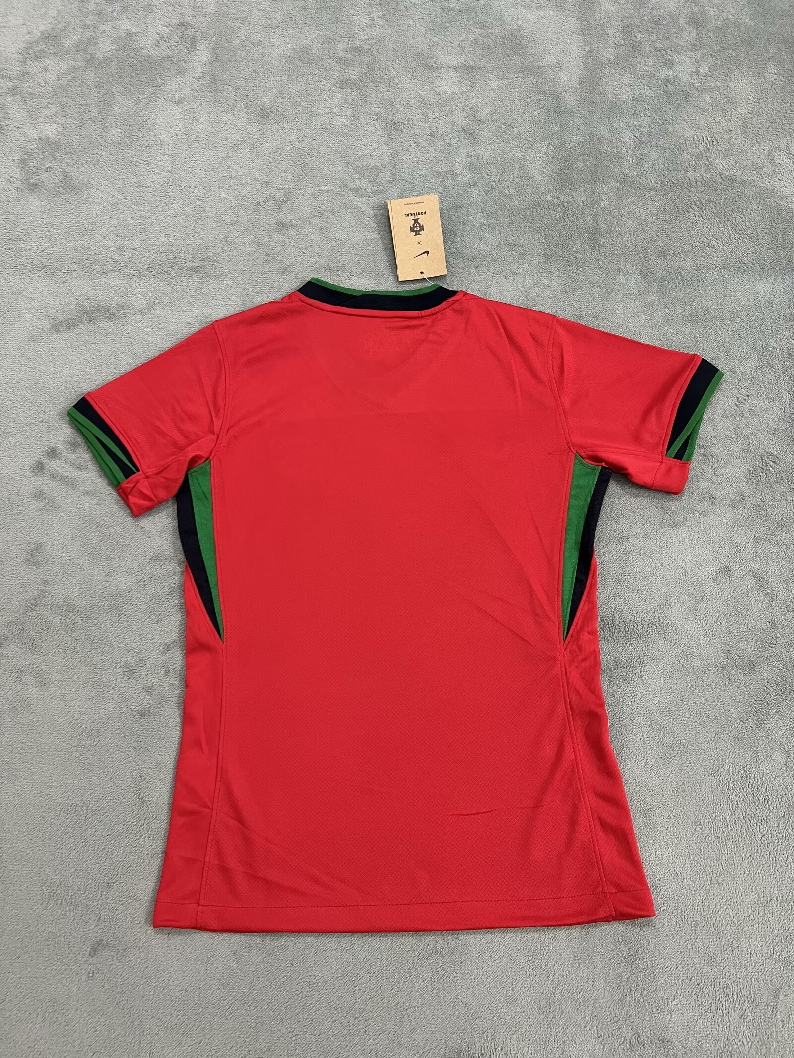 24/25 Portugal home female version S-XXL