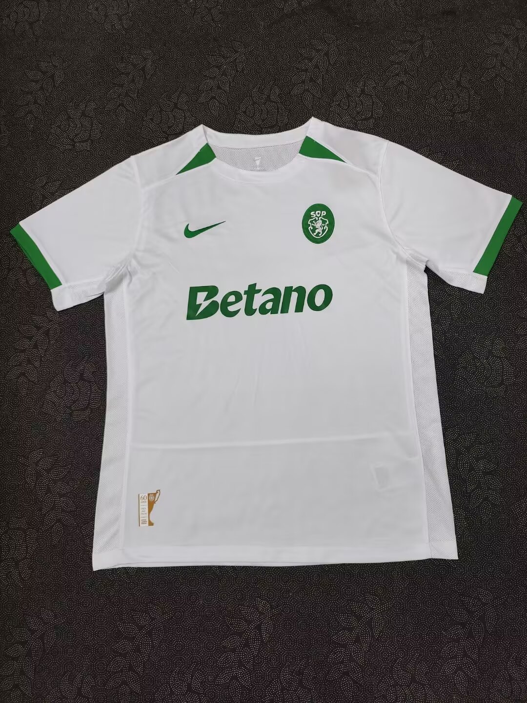 24-25 Sporting CP white Fan Version S-XXL