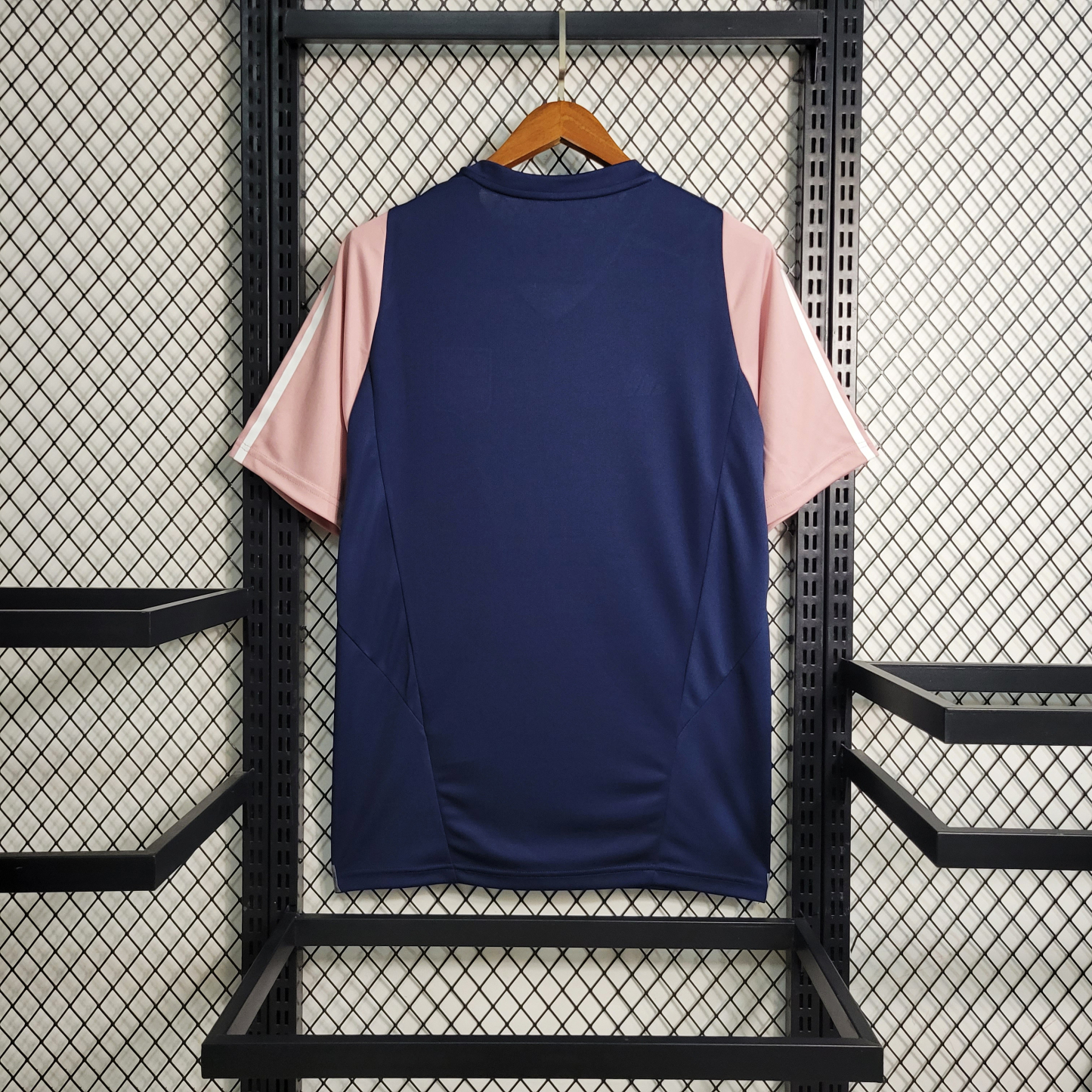 23-24 Lyon Blue Training Suit Size S-XXL