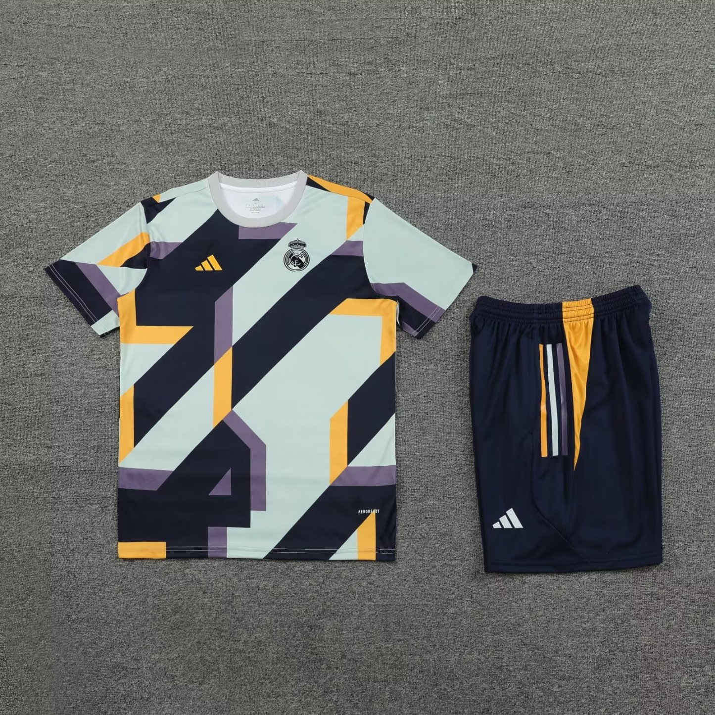 23-24 Real Madrid Training Vest Size S-XXL