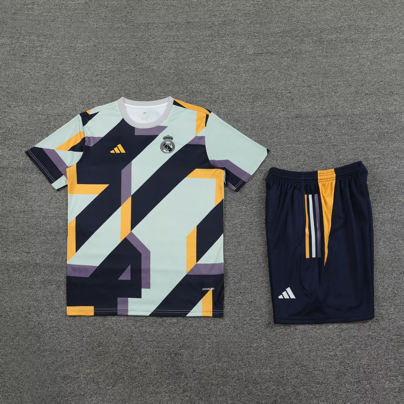 23-24 Real Madrid Training Vest Size S-XXL