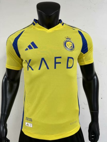 24/25 Al-Nassr home player version S-XXL