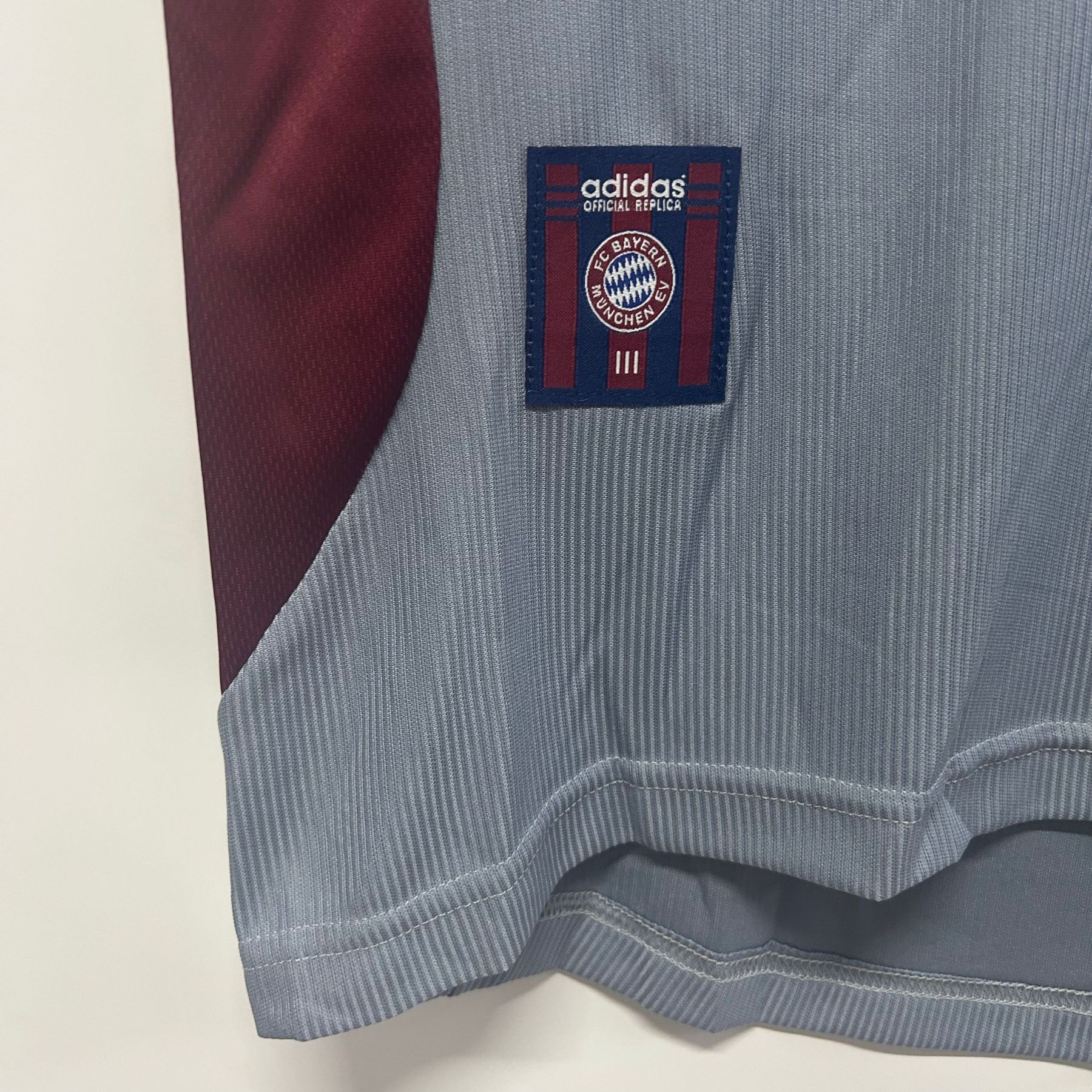 9899 Bayern away retro version S-XXL