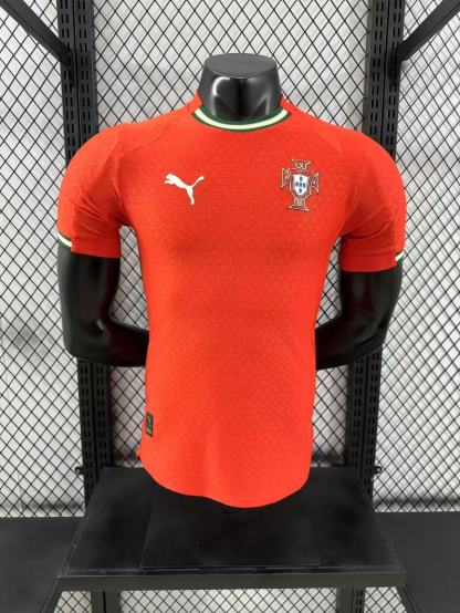 25/26 Portugal home player version S-XXL