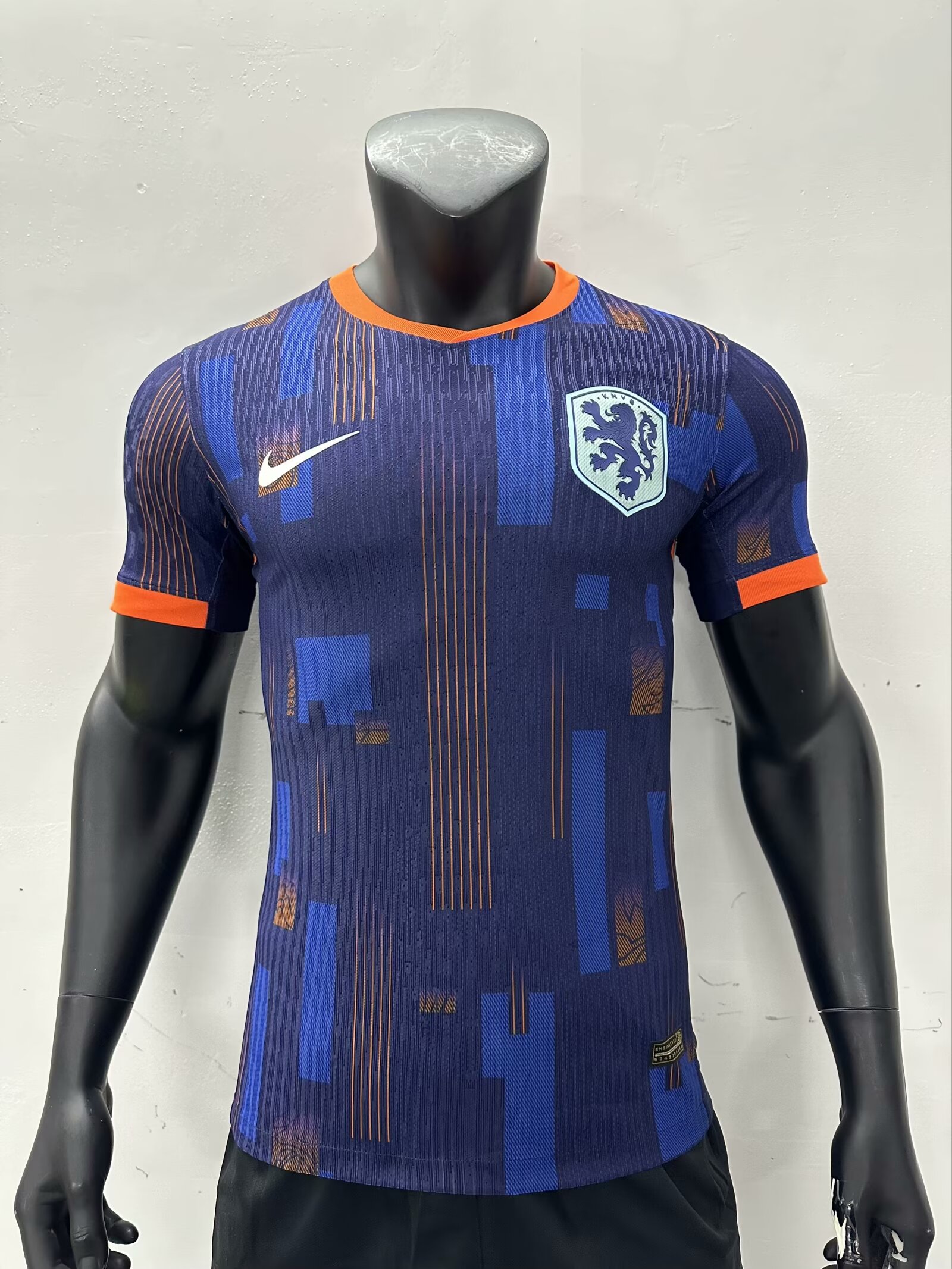 24/25 Netherlands away player version size S-XXL